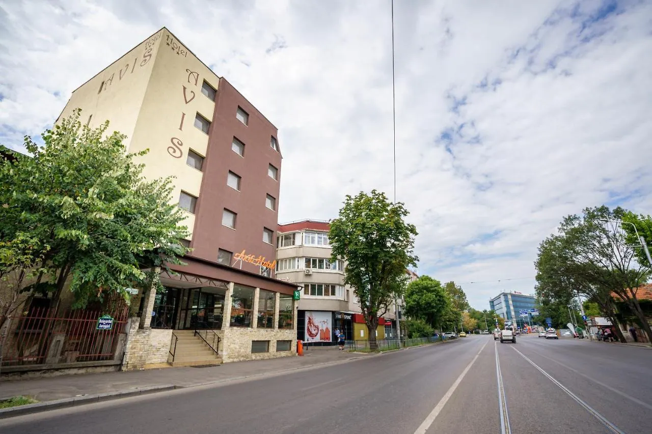 Avis Hotel By Ws Group Bucharest