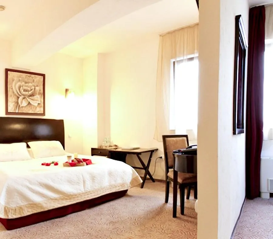 Avis Hotel By Ws Group Bucharest 3*,