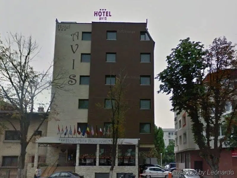 Avis Hotel By Ws Group Bucharest