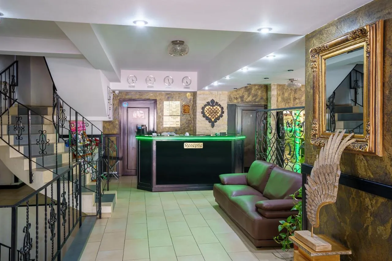 Avis Hotel By Ws Group Bucarest