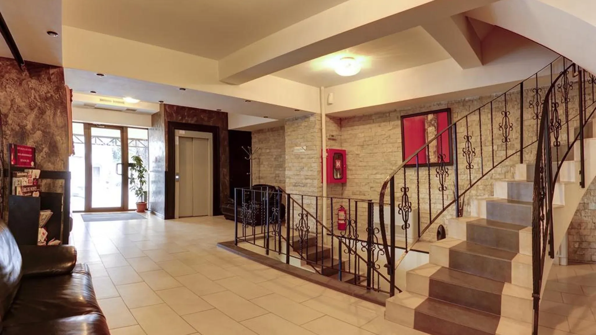 Avis Hotel By Ws Group Bucarest Roumanie